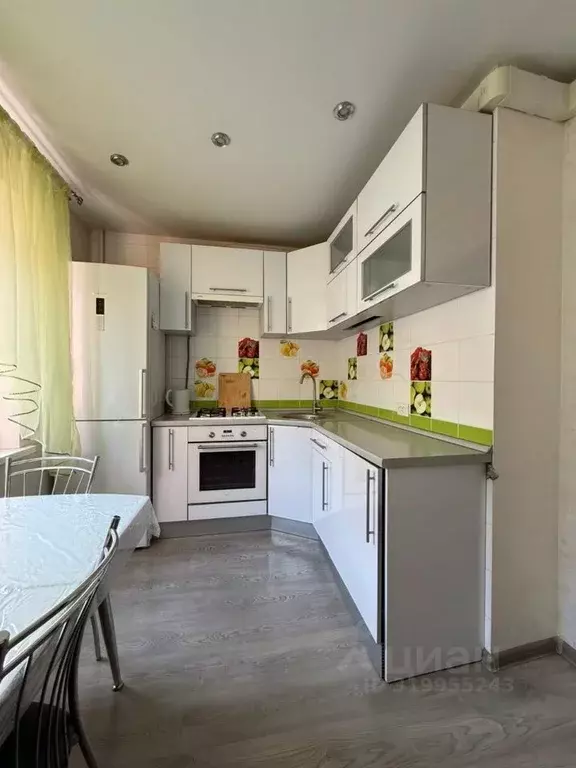 1-к кв. Ростовская область, Ростов-на-Дону ул. Нансена, 123а (36.9 м) - Фото 0