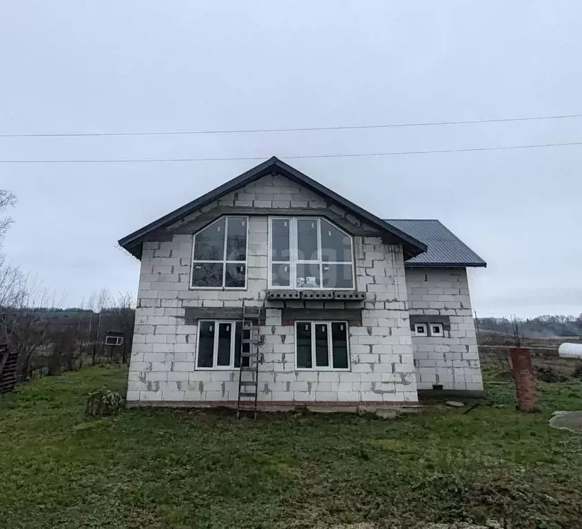 Дом в Калужская область, Козельский муниципальный округ, Подборки ... - Фото 1