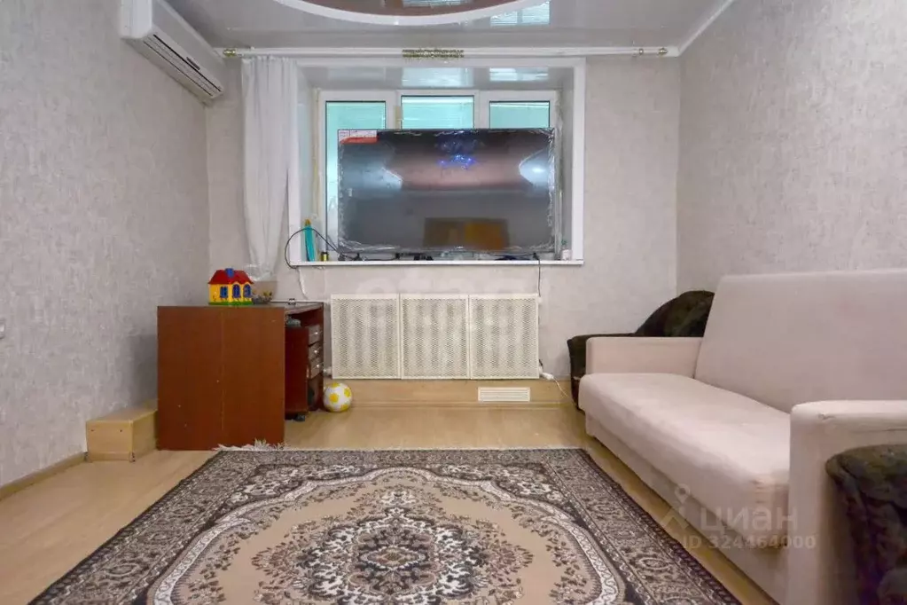 3-к кв. Саха (Якутия), Якутск ул. Можайского, 13/3 (85.5 м) - Фото 1