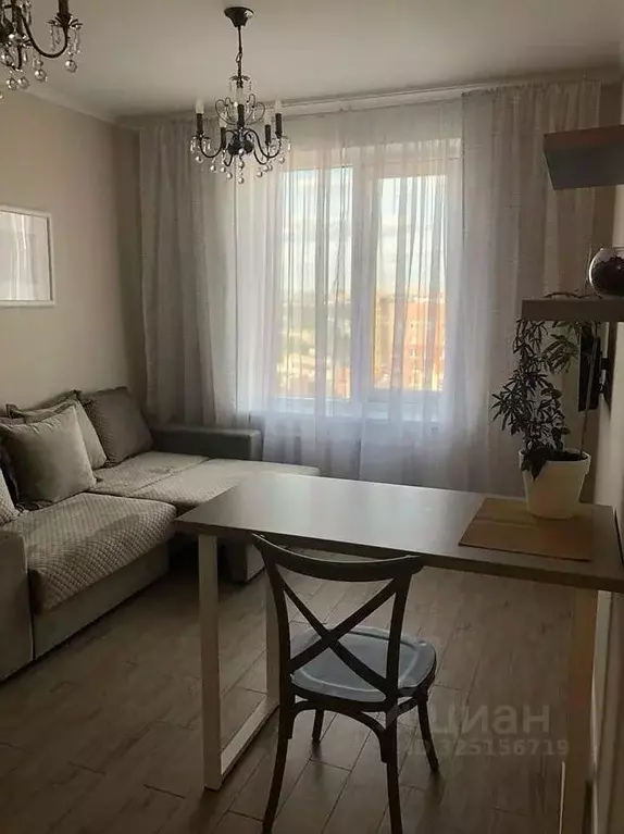 1-к кв. Москва Рязанский просп., 2/1к5Т (25.0 м) - Фото 2