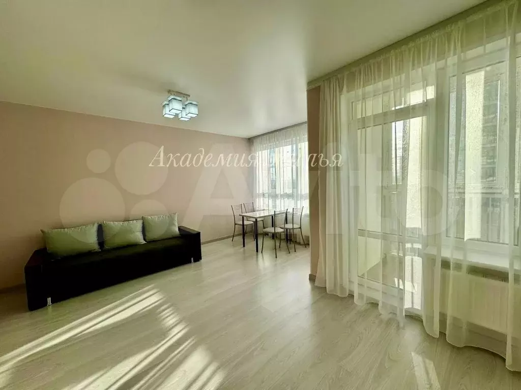 Квартира-студия, 35 м, 12/26 эт. - Фото 0