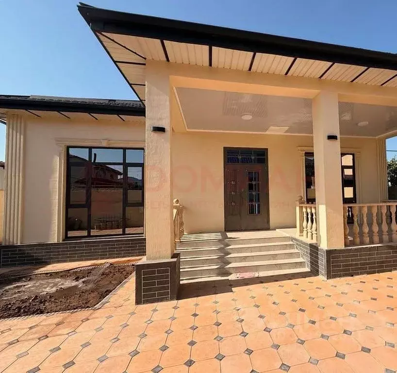 Дом в Ростовская область, Ростов-на-Дону ул. 2-я Яхонтовая (105 м) - Фото 1