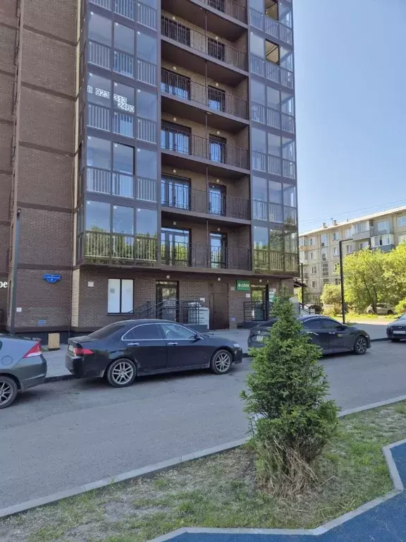 3-к кв. Красноярский край, Красноярск ул. 1-я Хабаровская, 7 (69.9 м) - Фото 1