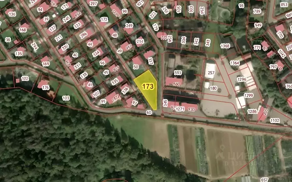 Участок в Москва д. Лужки, Солнечный город-3 мкр, 210 (14.8 сот.) - Фото 1