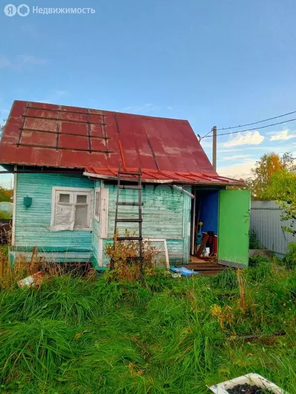 Дом в Сокол, садоводческое товарищество Майский-1, 1 (12 м) - Фото 2