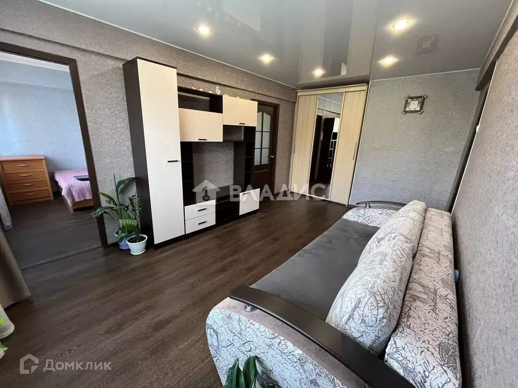 Продаётся 4-к квартира, 57.7 м - Фото 0
