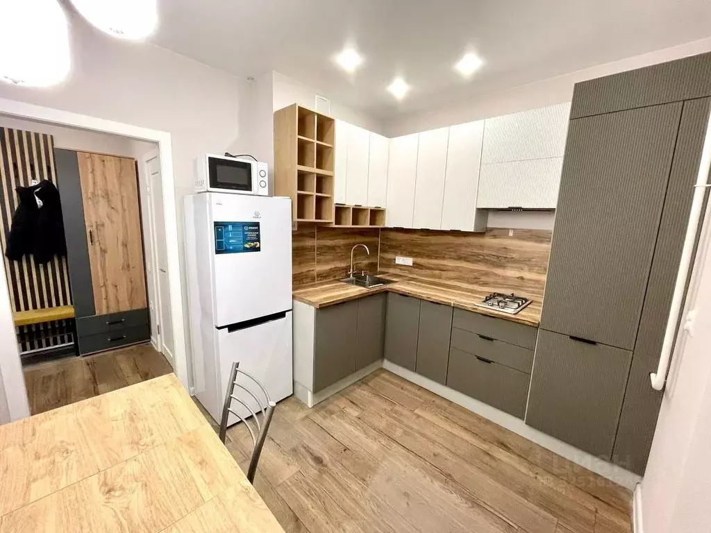 1-к кв. Ростовская область, Ростов-на-Дону просп. 40-летия Победы, ... - Фото 2