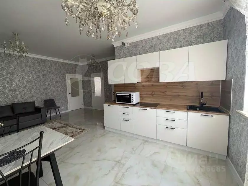 3-к кв. Дагестан, Махачкала ул. Ермошкина, 11В (70.0 м) - Фото 0