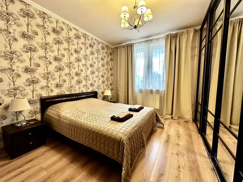 2-к кв. Татарстан, Казань ул. Алексея Козина, 3А (65.0 м) - Фото 1