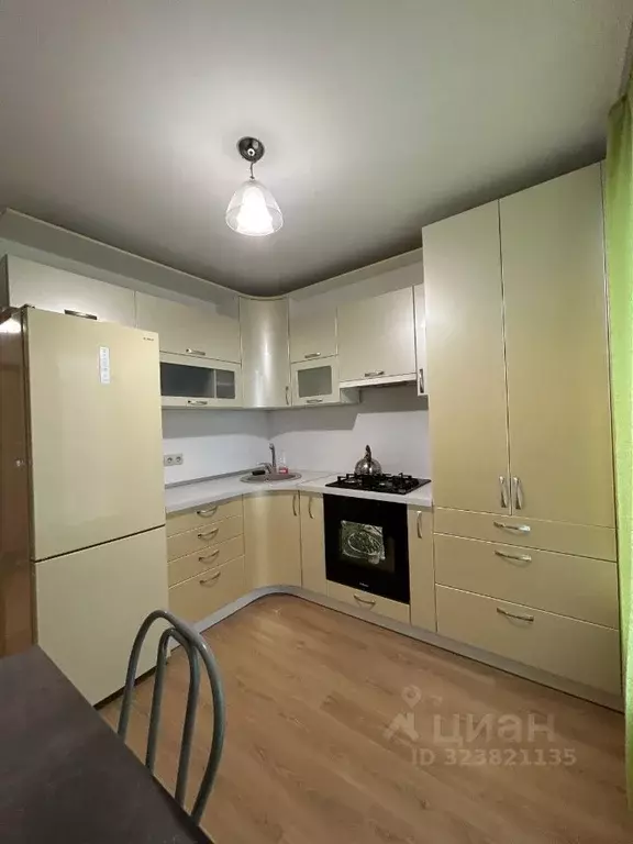 1-к кв. Самарская область, Самара Крутые Ключи мкр, ул. Мира, 49 (34.0 ... - Фото 2