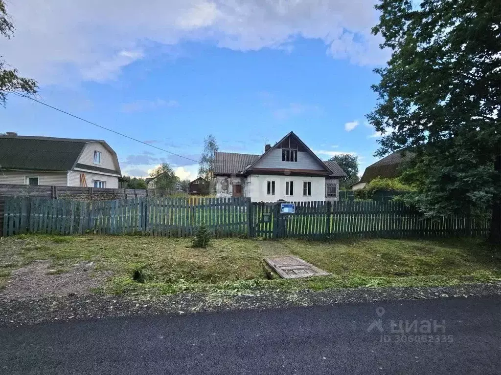 дом в санкт-петербург пос. усть-ижора, ул. максима горького, 22 (41 м) - Фото 0