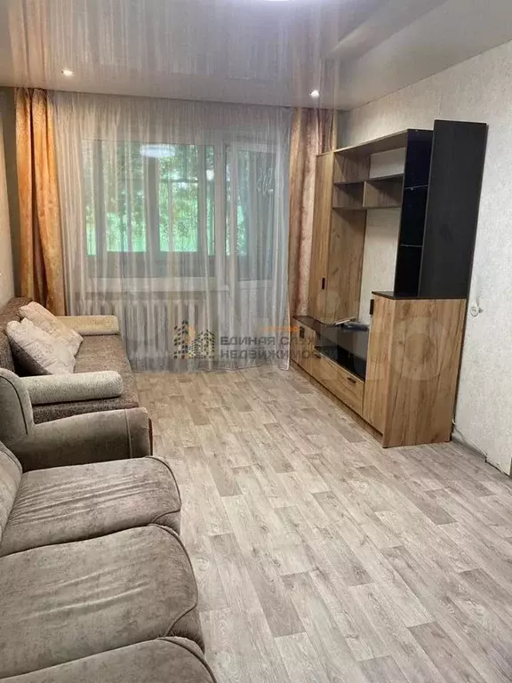 2-к. квартира, 45 м, 1/12 эт. - Фото 0
