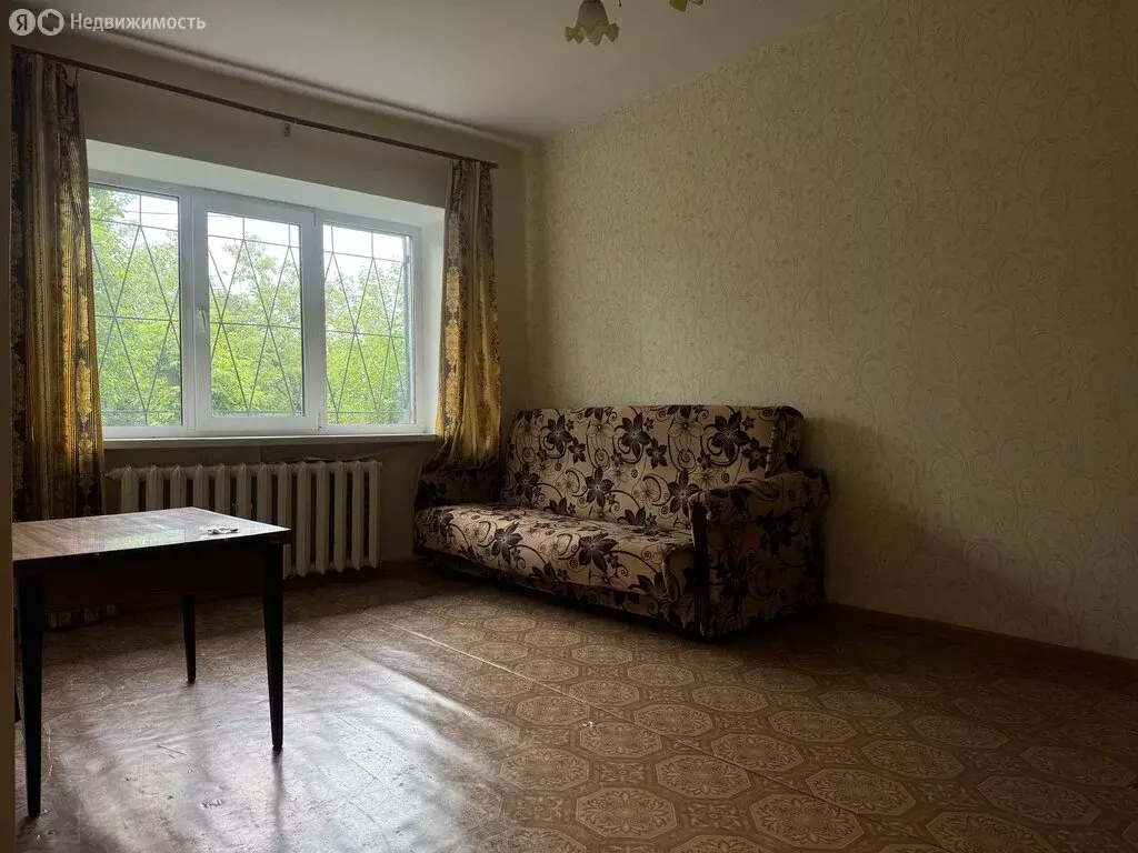 1-комнатная квартира: Дзержинск, проспект Циолковского, 25 (30 м) - Фото 1