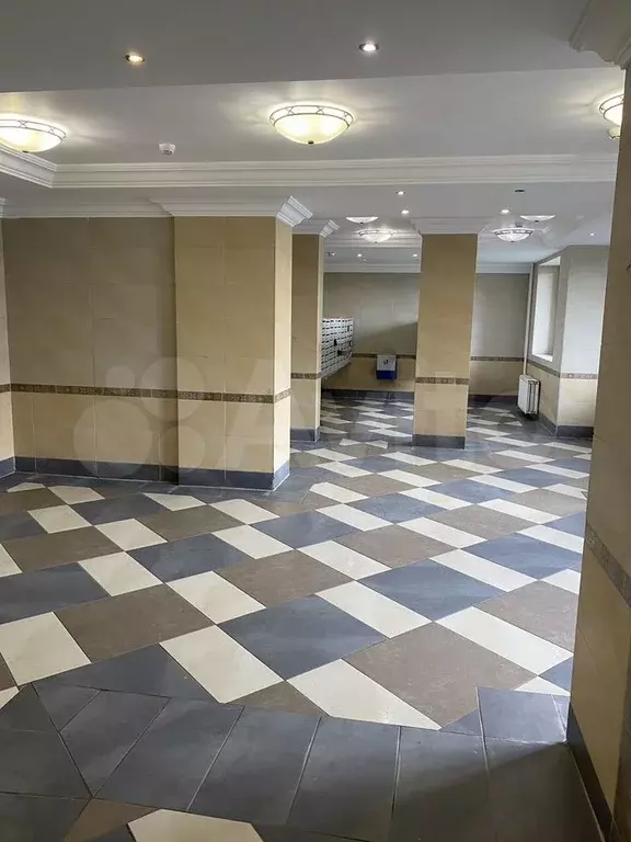 1-к. квартира, 40 м, 15/27 эт. - Фото 1