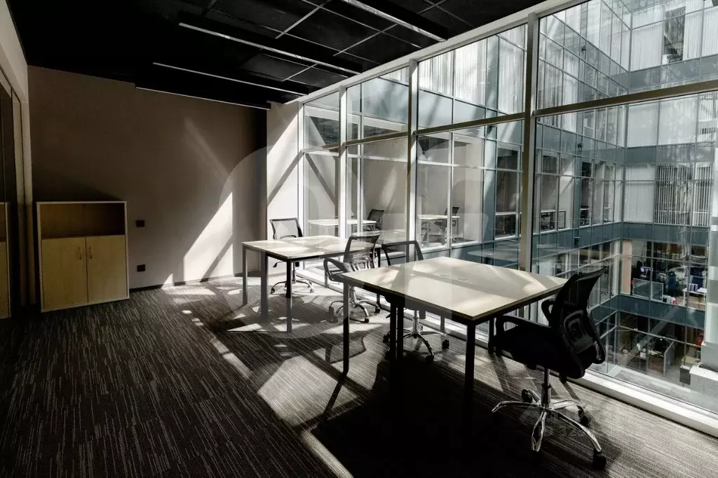 Офис в Москва Верейская ул., 29С134 (1286 м) - Фото 1