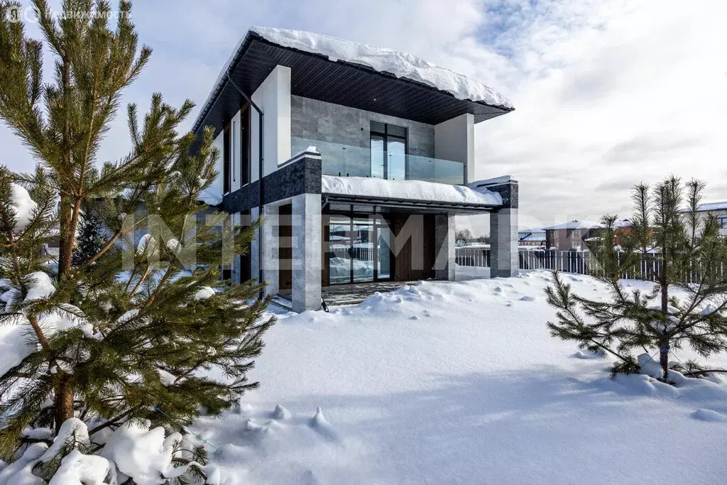 Дом в деревня Исаково, КП Павловы озёра (307 м) - Фото 2