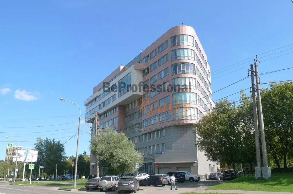 Офис в Москва проезд 17-й Марьиной рощи, 4к1 (40 м) - Фото 2