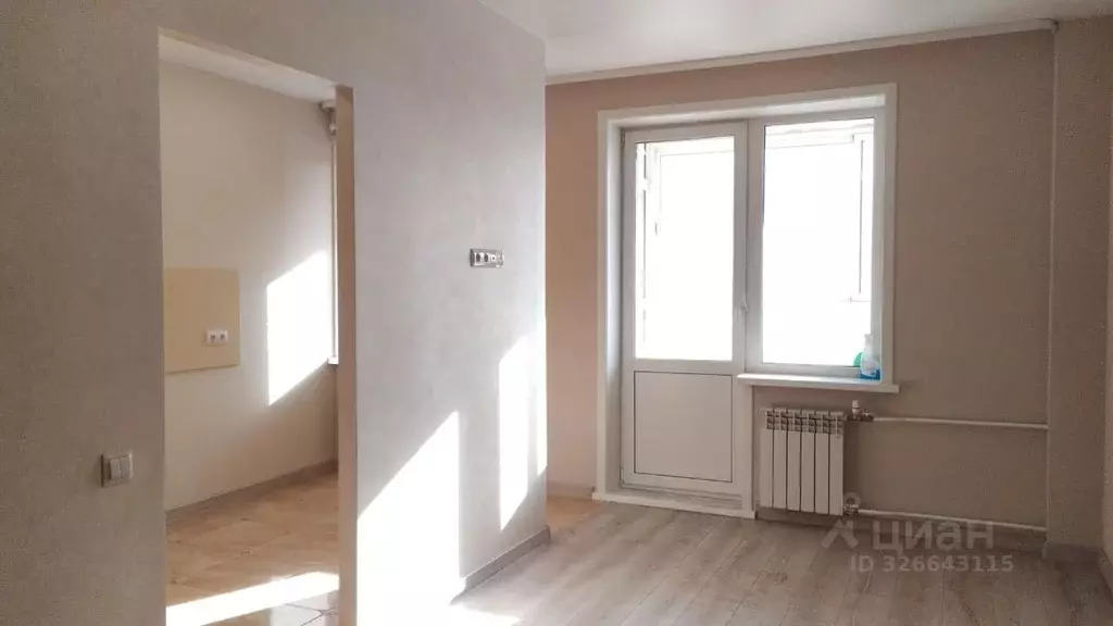 1-к кв. Иркутская область, Иркутск ул. Румянцева, 22 (36.3 м) - Фото 1