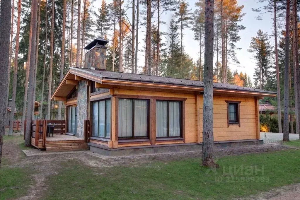 Дом в Ленинградская область, Всеволожский район, Морозовское городское ... - Фото 1