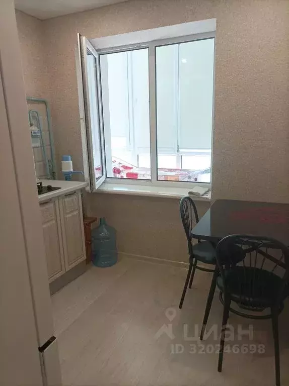 1-к кв. Крым, Феодосия муниципальный округ, Приморский пгт ул. ... - Фото 2