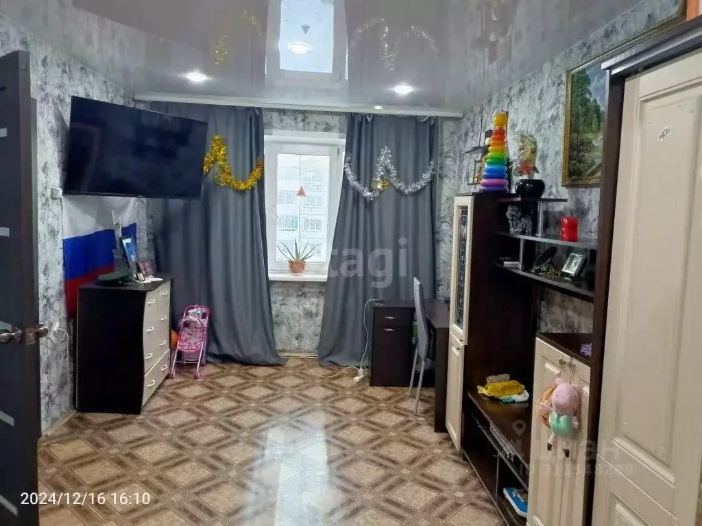 2-к кв. Кемеровская область, Березовский ул. Волкова, 5 (50.7 м) - Фото 1