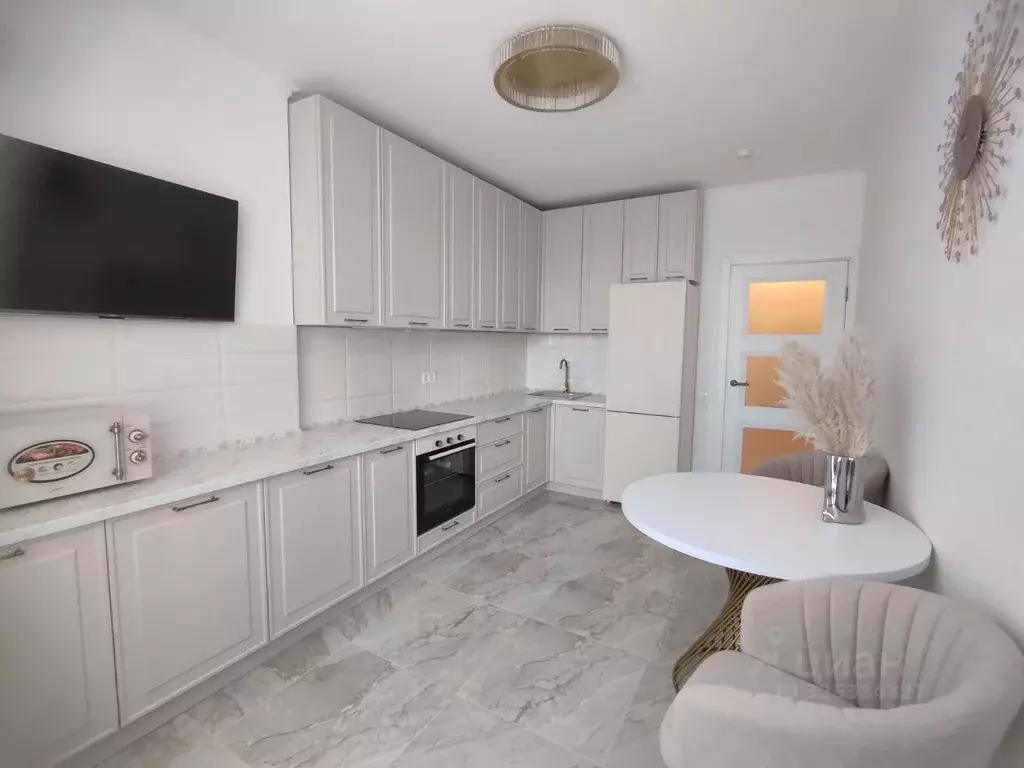 1-к кв. Москва Мукомольный проезд, 2 (45.0 м) - Фото 2