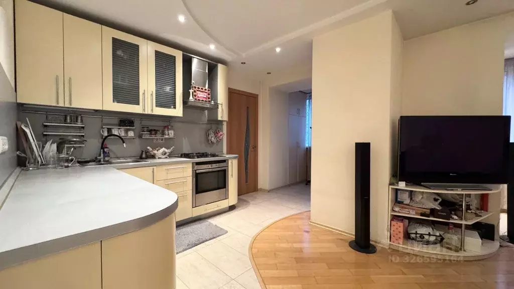 2-к кв. Москва Рублевское ш., 7 (44.3 м) - Фото 2