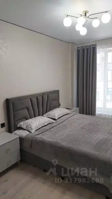 1-к кв. Кабардино-Балкария, Нальчик ул. Тлостанова, 32 (36.0 м) - Фото 0