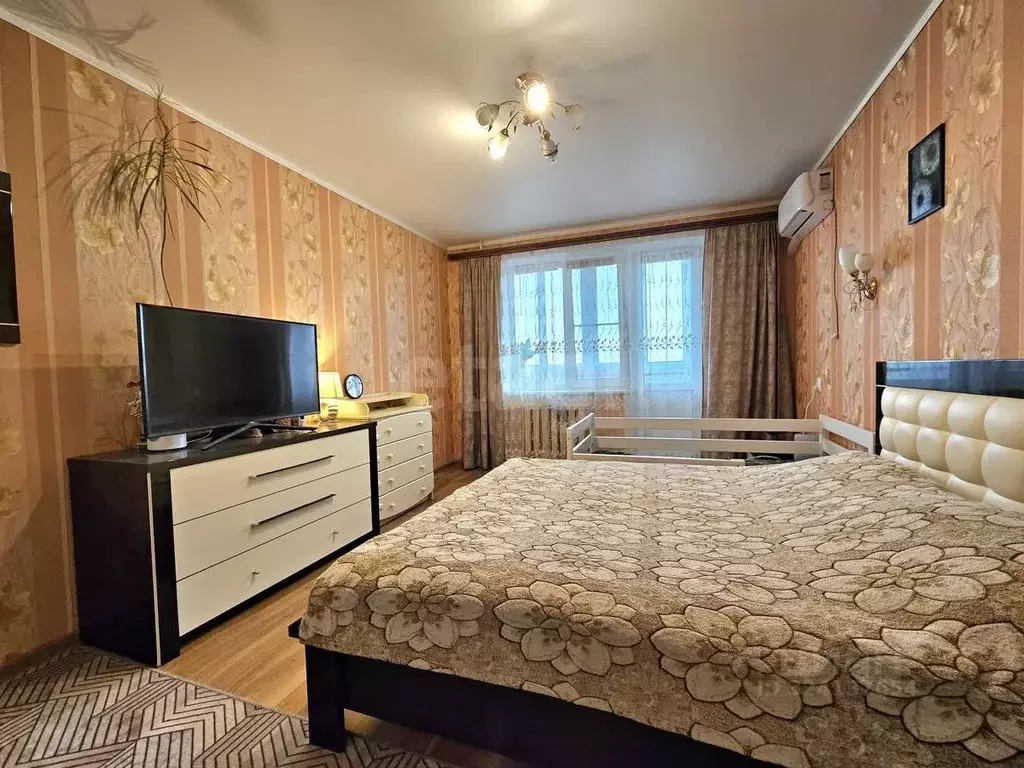 1-к кв. Тамбовская область, Тамбов ул. Рылеева, 51 (37.5 м) - Фото 1