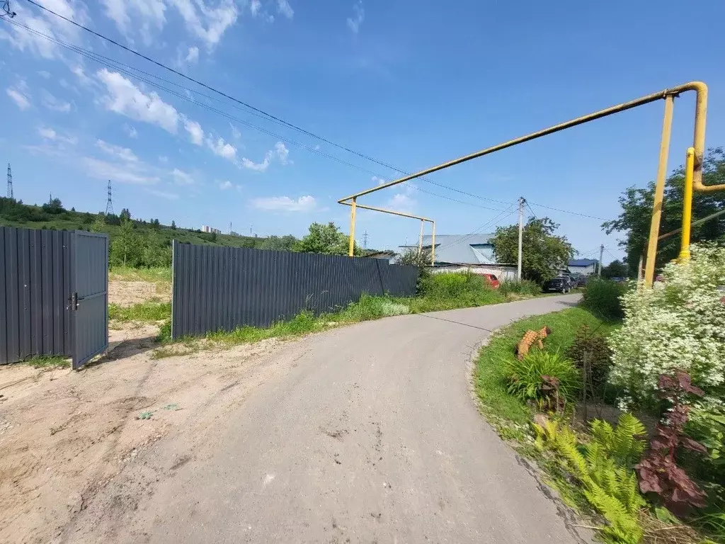 Участок в Нижегородская область, Нижний Новгород Опытный с/пос,  (10.0 ... - Фото 1