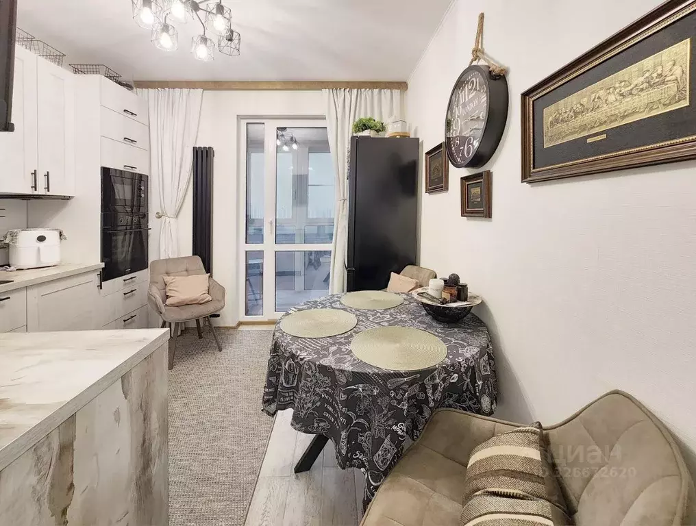 1-к кв. Москва Производственная ул., 4А (38.7 м) - Фото 2