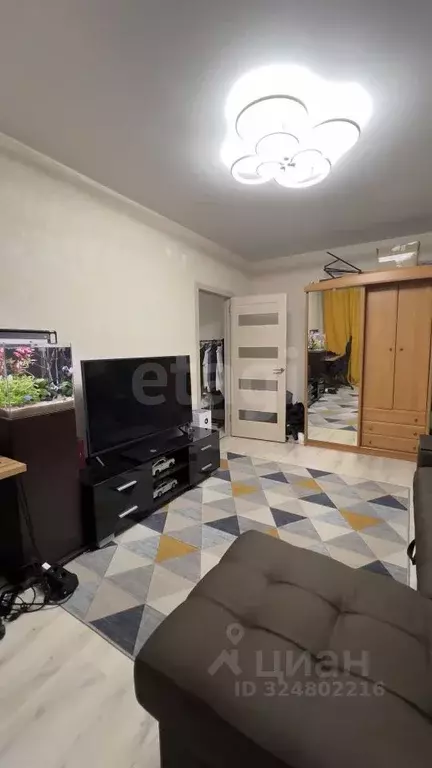 2-к кв. Владимирская область, Муром ул. 3-я Новослободская, 7 (54.9 м) - Фото 1