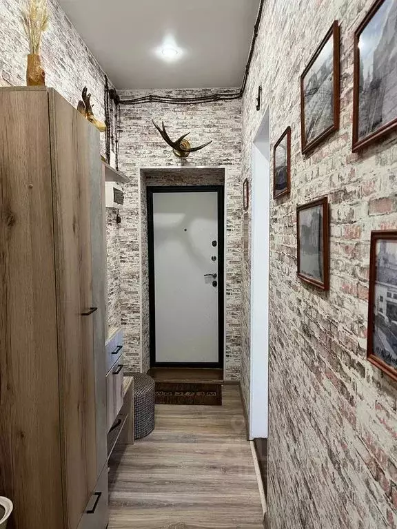 1-к кв. Ленинградская область, Выборг Железнодорожная ул., 2 (45.0 м) - Фото 1