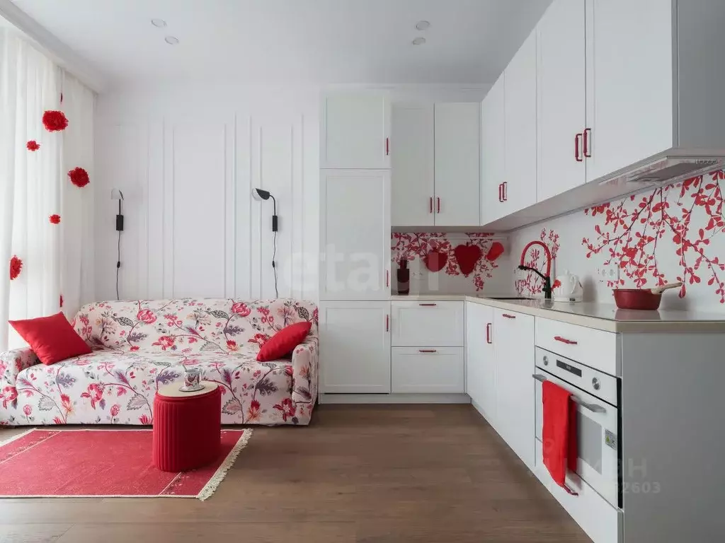 1-к кв. Москва ул. Мустая Карима, 12 (45.0 м) - Фото 2