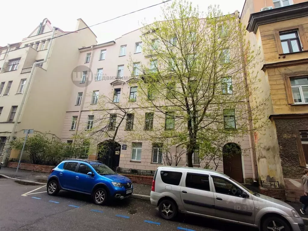 Свободной планировки кв. Санкт-Петербург Люблинский пер., 4 (151.5 м) - Фото 0