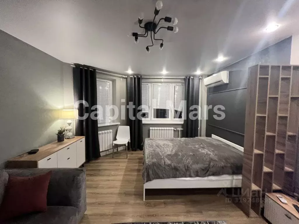 1-к кв. Москва Святоозерская ул., 4 (42.0 м) - Фото 1
