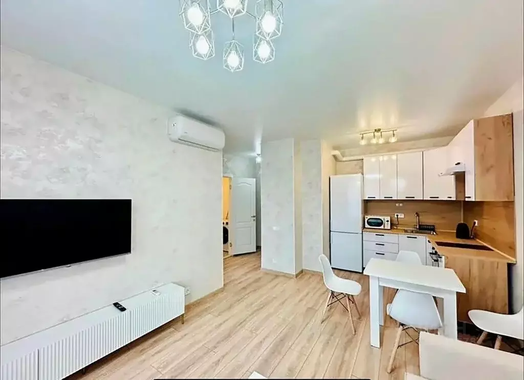 1-к кв. Москва Рязановское поселение, ул. Уточкина, 2к2 (38.0 м) - Фото 1