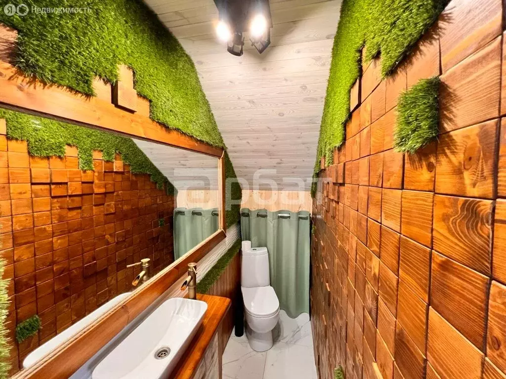 Дом в посёлок Никольское, улица 1 Мая, 10 (159 м) - Фото 1