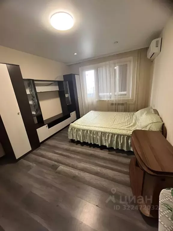 1-к кв. Ростовская область, Батайск Индустриальная ул., 1Б (38.0 м) - Фото 0