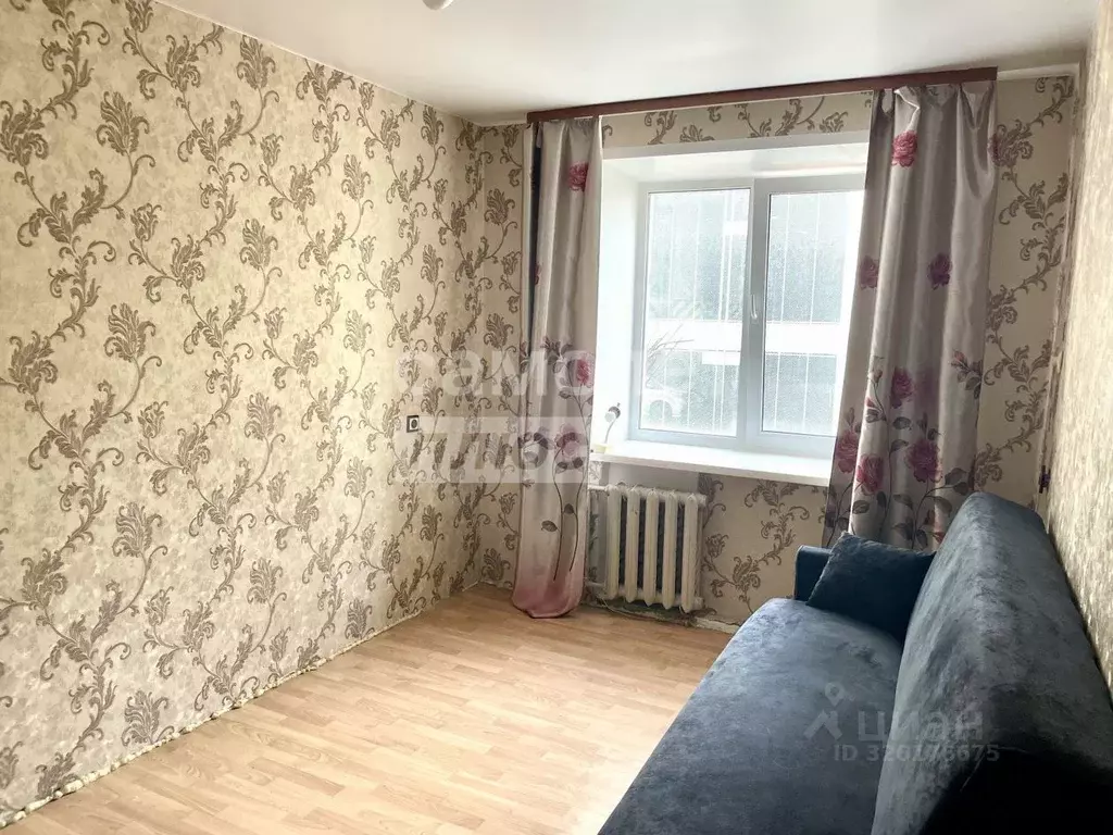 Комната Свердловская область, Екатеринбург ул. Студенческая, 82 (11.5 ... - Фото 1