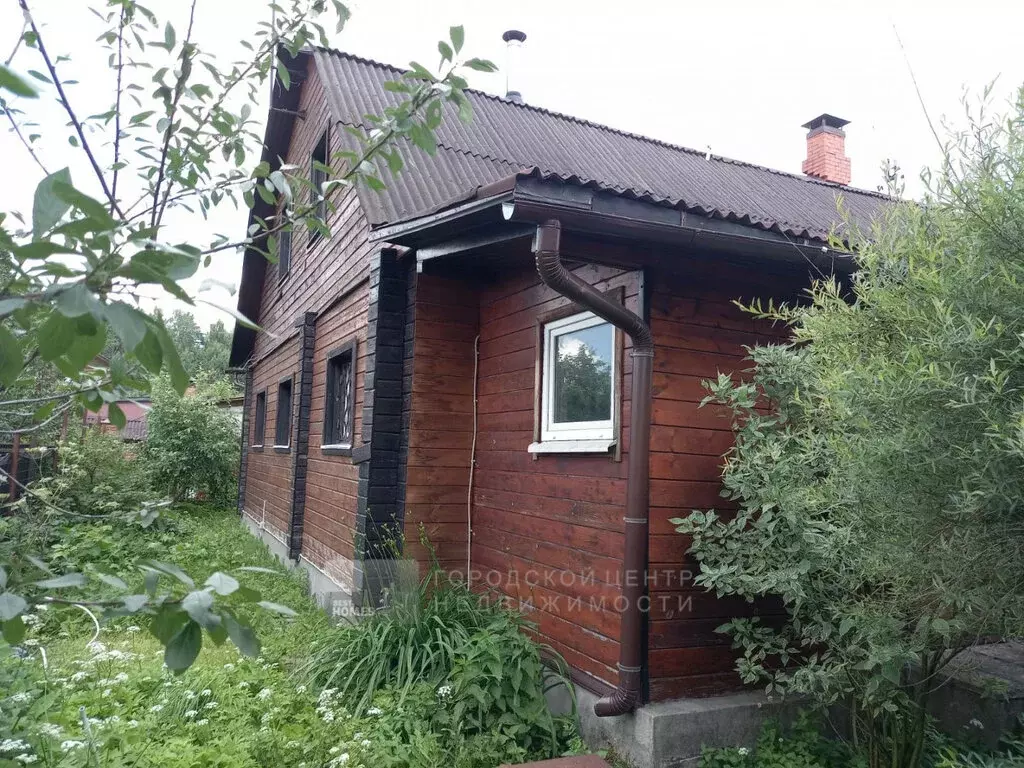 Дом в деревня Льялово, микрорайон Морозовка (155 м) - Фото 2