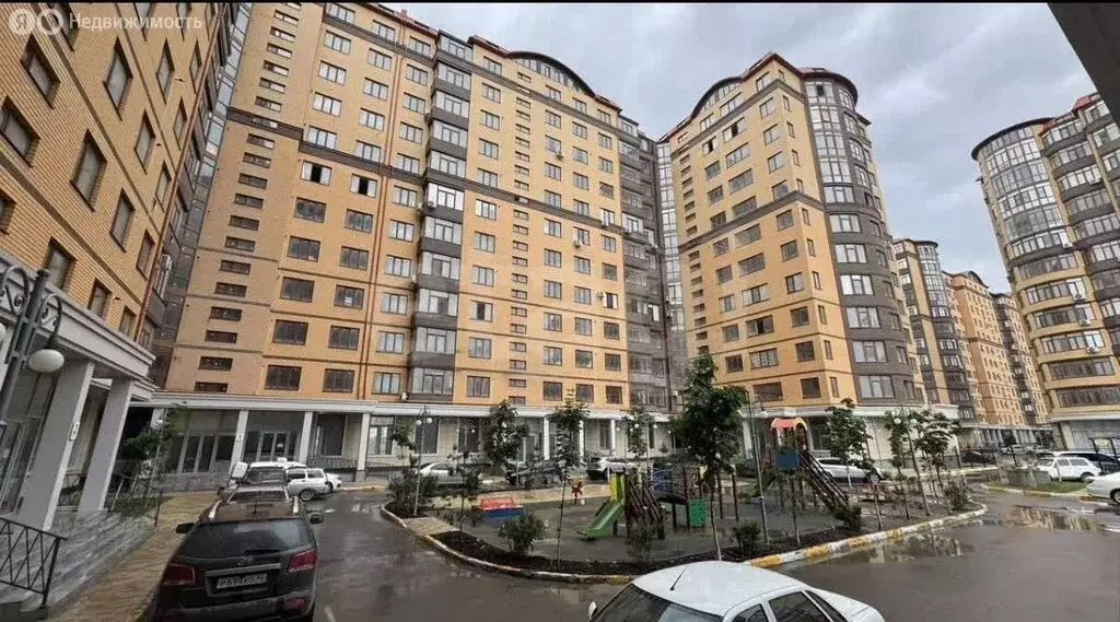 2-комнатная квартира: Каспийск, улица Магомедали Магомеджановa, 31Б ... - Фото 2