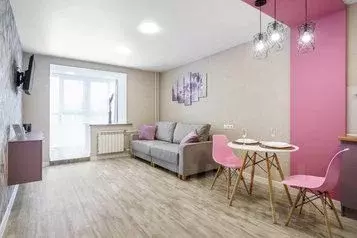 1-к кв. Томская область, Томск Киевская ул., 1 (33.0 м) - Фото 0