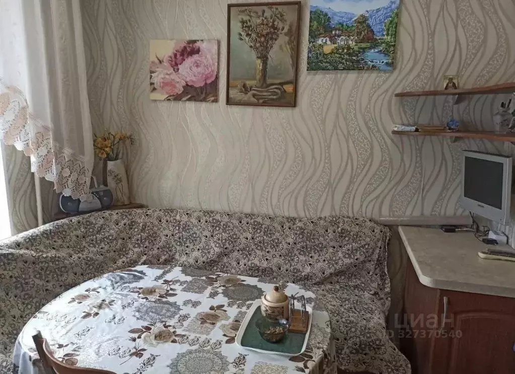 2-к кв. Тюменская область, Тюмень Антипино мкр, ул. Александра ... - Фото 2