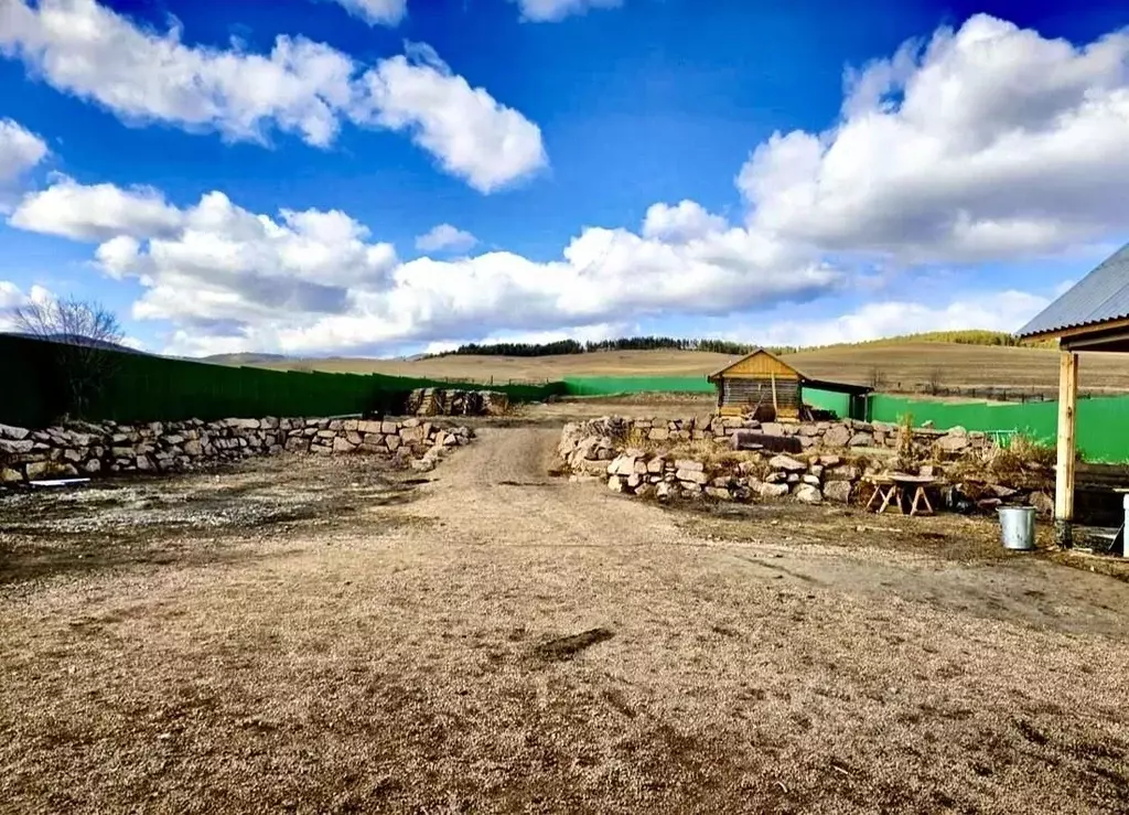 Дом в Бурятия, Тарбагатайский район, Куйтунское с/пос, с. Куйтун ул. ... - Фото 1