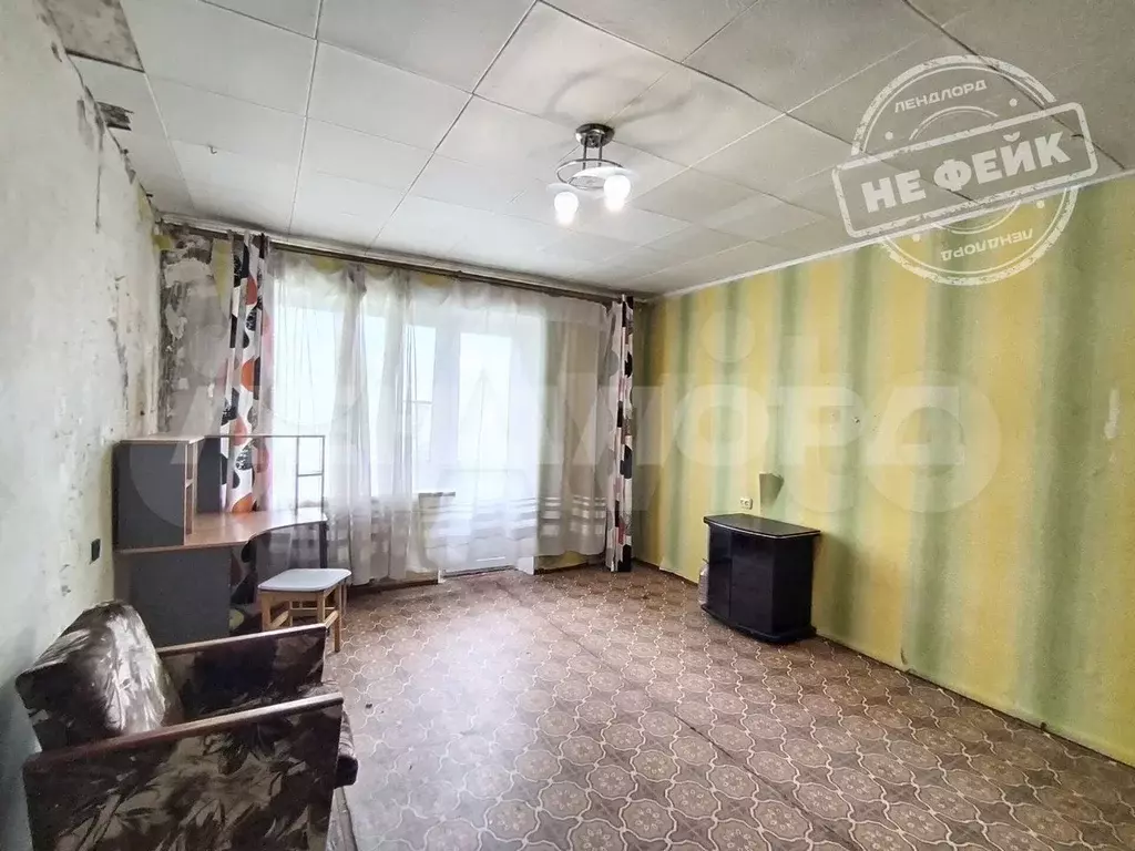 1-к. квартира, 35 м, 5/5 эт. - Фото 0
