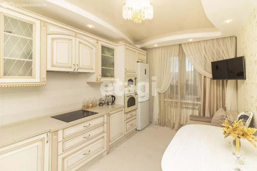 2-комнатная квартира: Тюмень, Широтная улица, 172А (67.2 м) - Фото 1