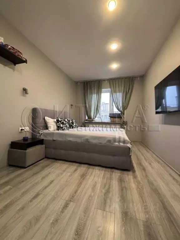 1-к кв. Ленинградская область, Коммунар г. Гатчинский муниципальный ... - Фото 1