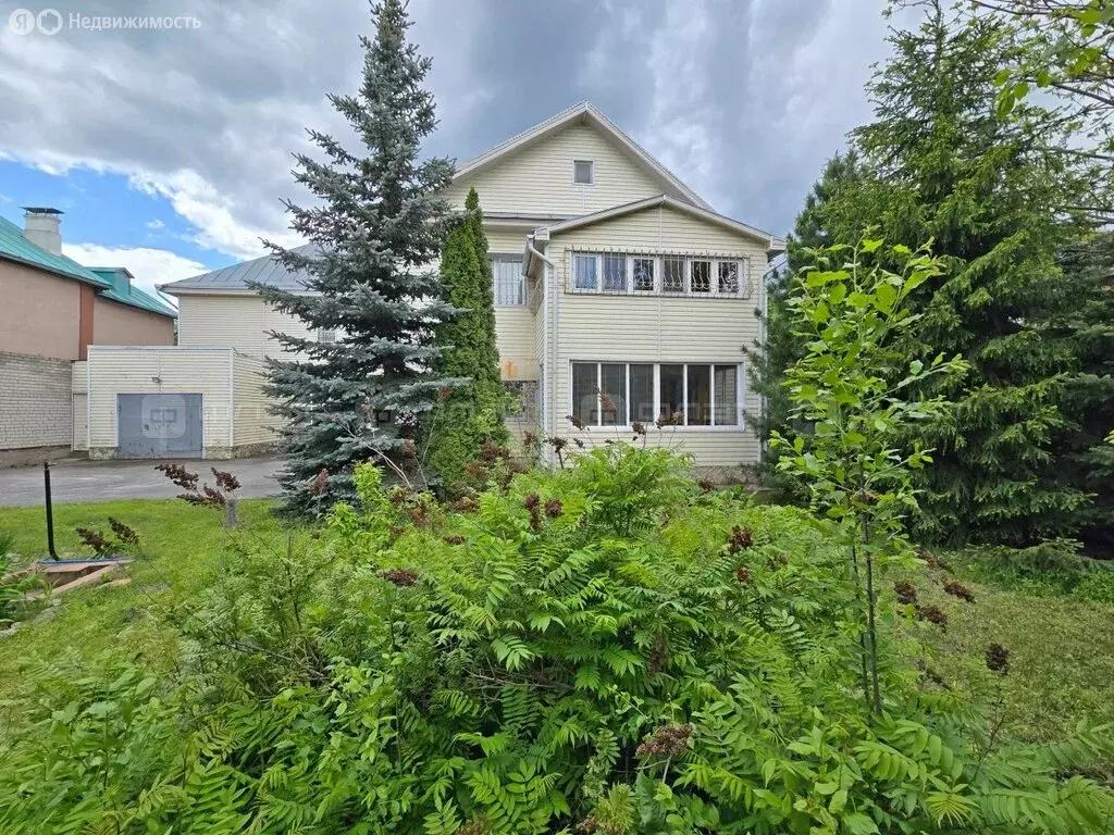 Дом в Казань, Старо-Аракчинская улица, 2 (326 м) - Фото 1