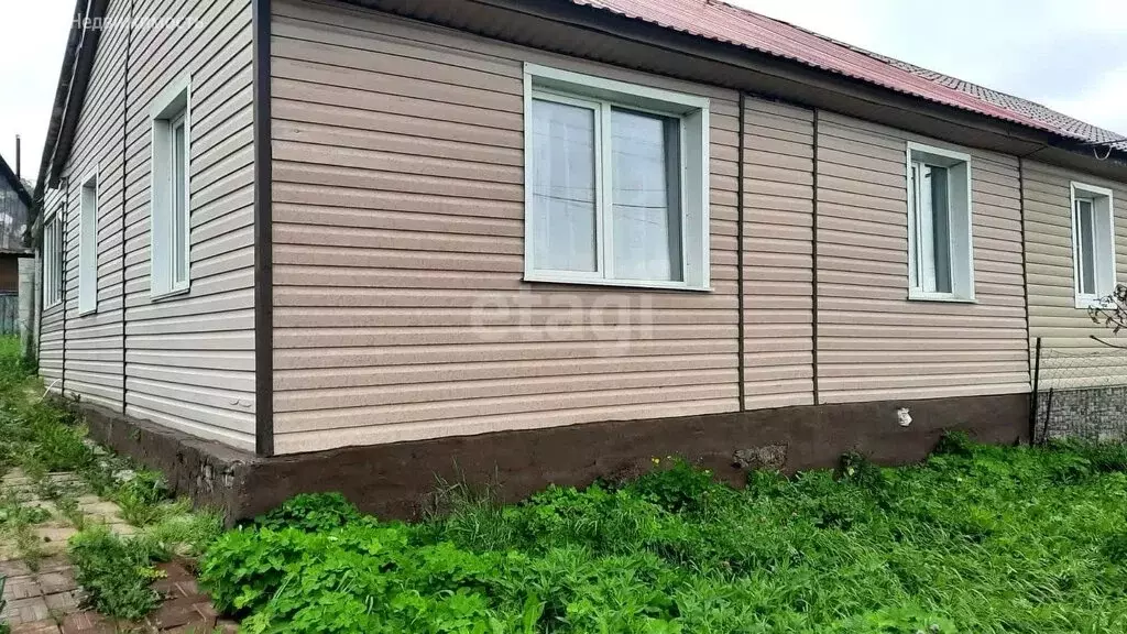 Дом в село Силино, Центральная улица (45 м) - Фото 0